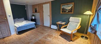 Fjordside Boathouse Hardanger
