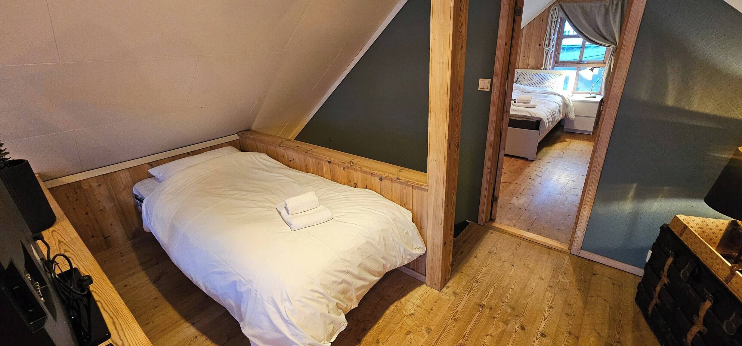 منزل - ٣ غرف نوم - بشرفة - منظر للجبل | 4 عدّة غرف نوم