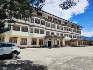 Exterior - Pema Karpo (Punakha)