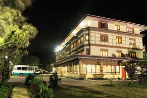 Exterior - Pema Karpo (Punakha)