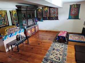 Interior - Pema Karpo (Punakha)