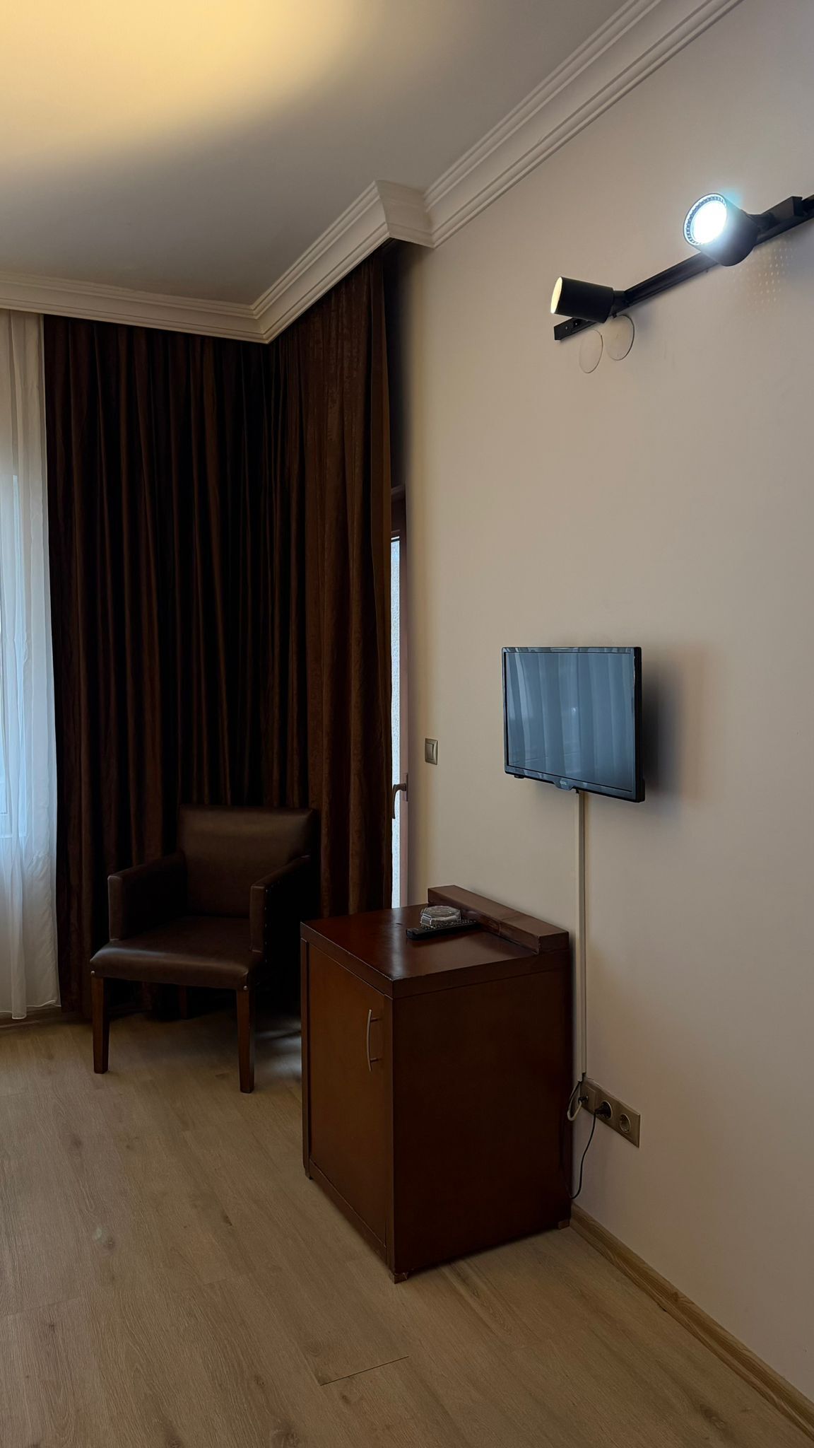 Comfort Double Room Single Use, Balcony, Sea View | Interior