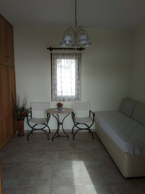 Interior - Sea side aptms at Leros quite island place (Leros)