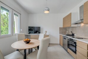 Private kitchen - Beautiful apartment in Stobreč-Split, Croatia (Stobreč)