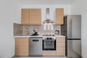 Private kitchen - Beautiful apartment in Stobreč-Split, Croatia (Stobreč)