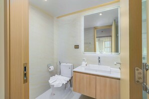 Bathroom - Brand New Condo Near Nai Harn Beach C263 (Rawai)