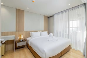 Apartamento, balcón | Wifi gratis