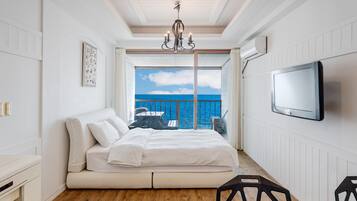 Eenvoudige kamer, 1 slaapkamer (202(Ocean View)) | 1 slaapkamer, gratis wifi