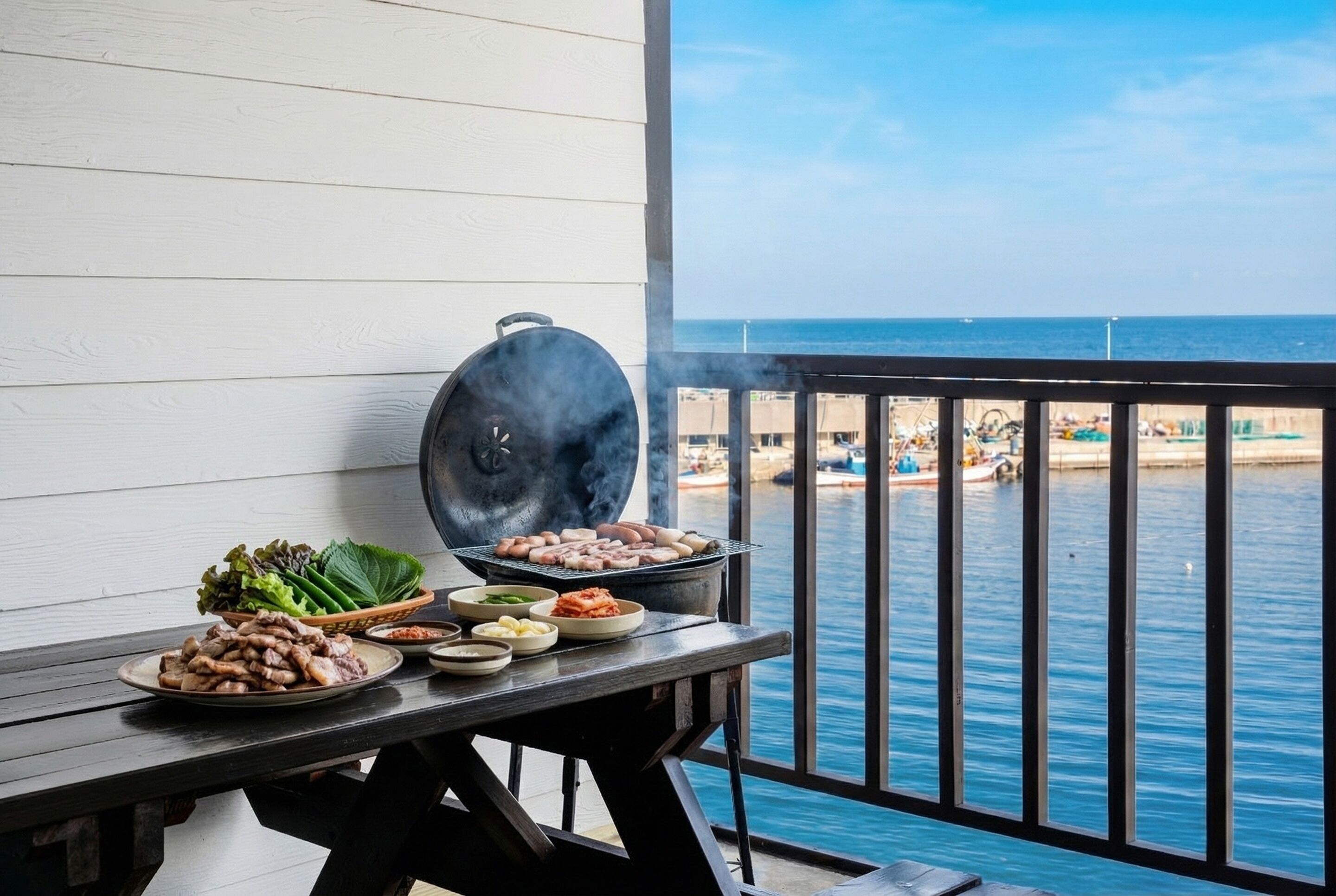 Basic Room, 1 Bedroom (202(Ocean View)) | 1 bedroom, free WiFi