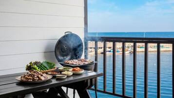 Basic Room, 1 Bedroom (202(Ocean View)) | 1 bedroom, free WiFi