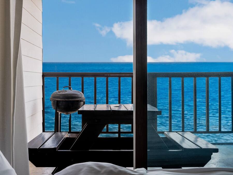 Basic Room, 1 Bedroom (203(Ocean View)) | 1 bedroom, free WiFi