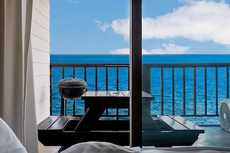 基础客房, 1 间卧室 (203(Ocean View)) | 1 多间卧室、免费 WiFi. 蔚珍海与瞬间膳宿公寓