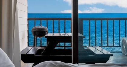 Uljin Sea and Moment Pension