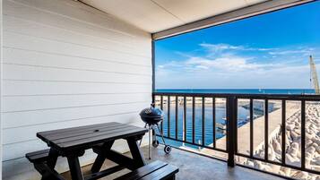 베이직룸, 침실 1개 (204(Ocean View)) | 1 개의 침실, 무료 WiFi