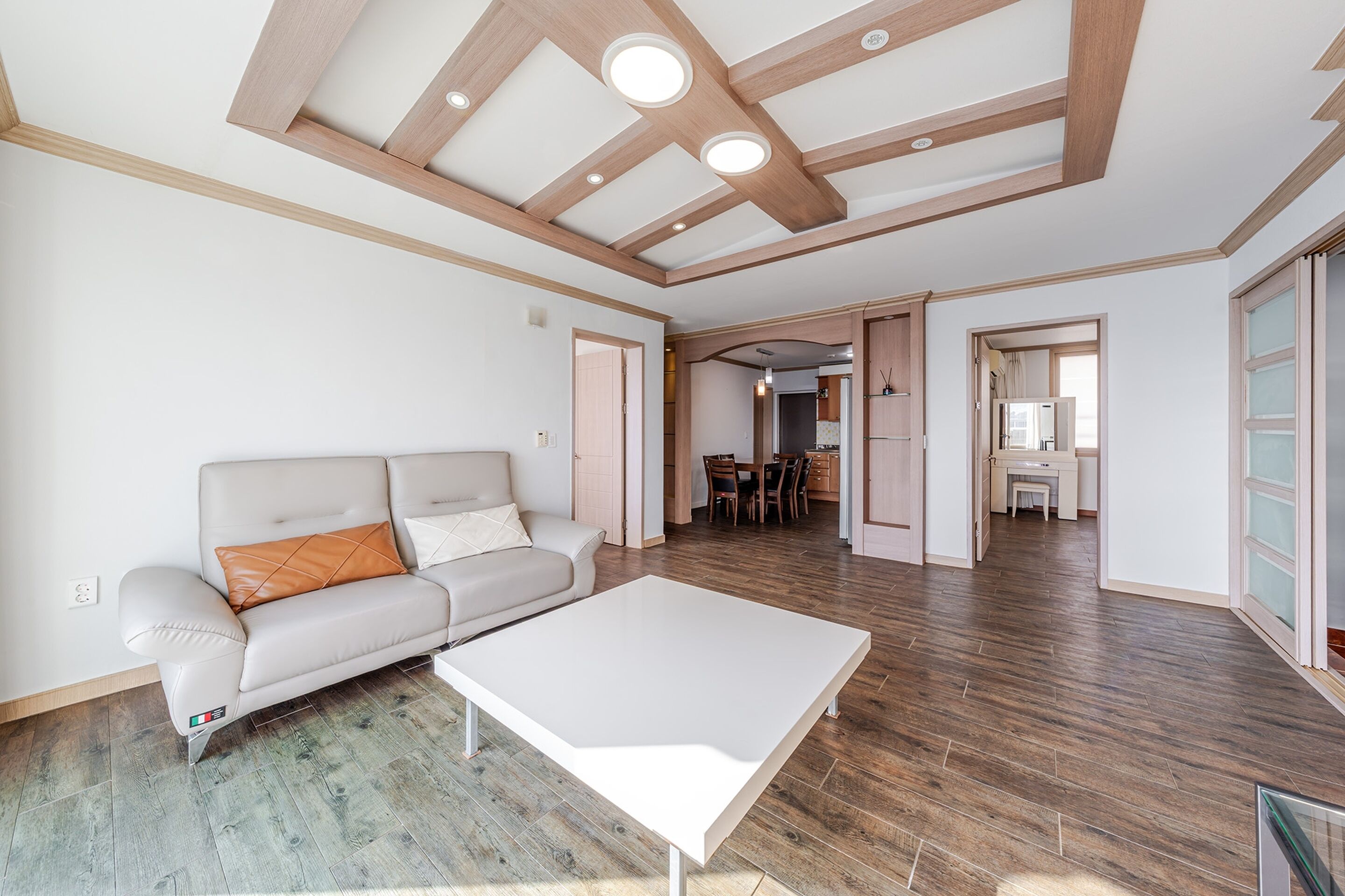 Eenvoudige kamer, 2 slaapkamers (301(Ocean View/Group)) | 1 slaapkamer, gratis wifi