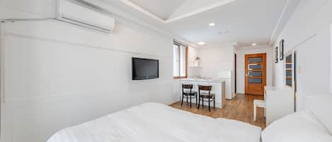 Kamar Basic, 1 kamar tidur (204(Ocean View)) | 1 kamar tidur dan Wi-Fi gratis