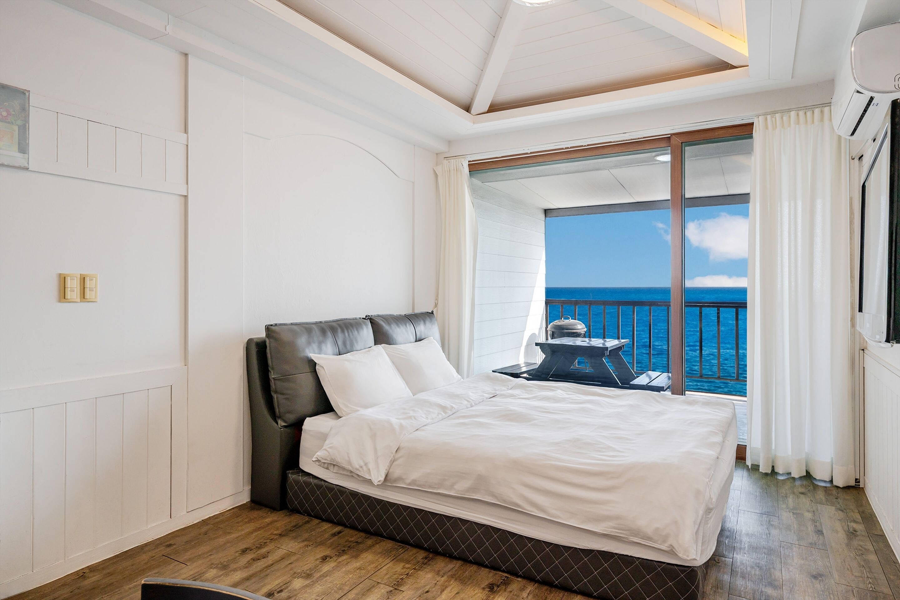 Basic Room, 1 Bedroom (203(Ocean View)) | 1 bedroom, free WiFi