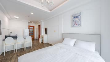 Basic Room, 1 Bedroom (201(Ocean View)) | 1 bedroom, free WiFi