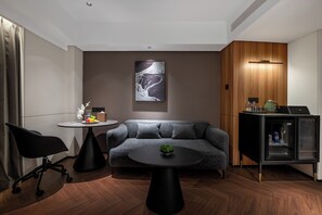 Living area - IntercityHotel Shenzhen Huaqiang North (Shenzhen)