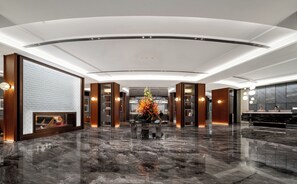 Lobby - IntercityHotel Shenzhen Huaqiang North (Shenzhen)