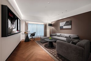 Living area - IntercityHotel Shenzhen Huaqiang North (Shenzhen)