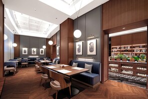 Dining - IntercityHotel Shenzhen Huaqiang North (Shenzhen)