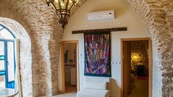 Suite, Kochnische, Gartenblick | Bügeleisen/Bügelbrett, kostenloses WLAN