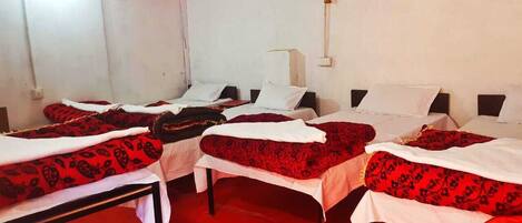 Cottage, dortoir mixte, fumeur, vue montagne | Spa