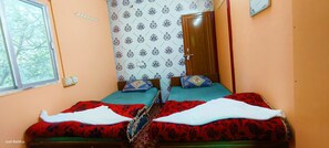 Economy Cottage | In-room safe, free WiFi - Divya Prayag Kumbh Camp Nashik (Trimbak)