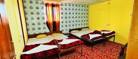 Deluxe Room, Mountain View