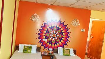 Premium Cottage, Mountain View | In-room safe, free WiFi