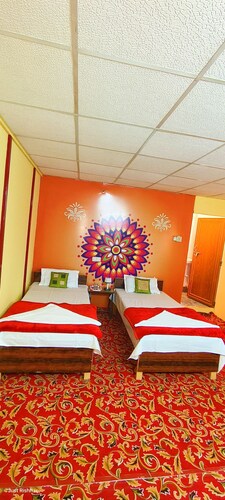 Divya Prayag Kumbh Camp Nashik