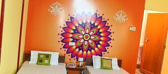 Divya Prayag Kumbh Camp Nashik