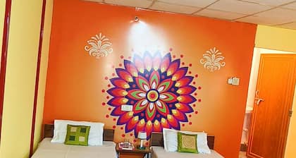 Divya Prayag Kumbh Camp Nashik