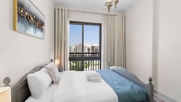 4 soverom, skrivebord, strykejern/-brett og wi-fi