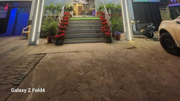 Exterior - Hotel Cosmos (Bhubaneshwar)