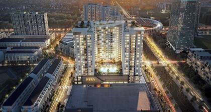 Ti Tach Home in Nera Garden Hue