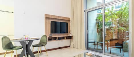 Studio luxueux | Restauration