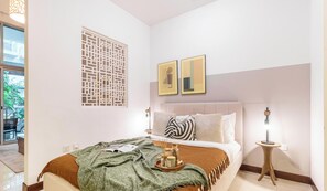 Luxury Studio - Manzil - Studio in JVC near Circle Mall (Dubai)
