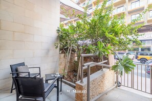 Luxury Studio | Property grounds - Manzil - Studio in JVC near Circle Mall (Dubai)