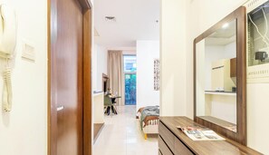 Luxury Studio | Interior - Manzil - Studio in JVC near Circle Mall (Dubai)
