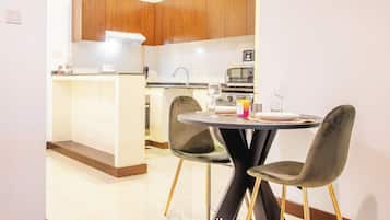 Luxe studio | Dineren