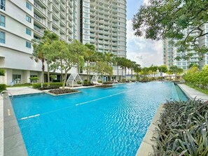 Pool - Teega Suites By Stayrene (Iskandar Puteri)