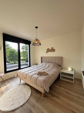 House, 4 Bedrooms, Private Pool | 4 bedrooms - Luxury Home in Hoge Kempen National Park (Genk)