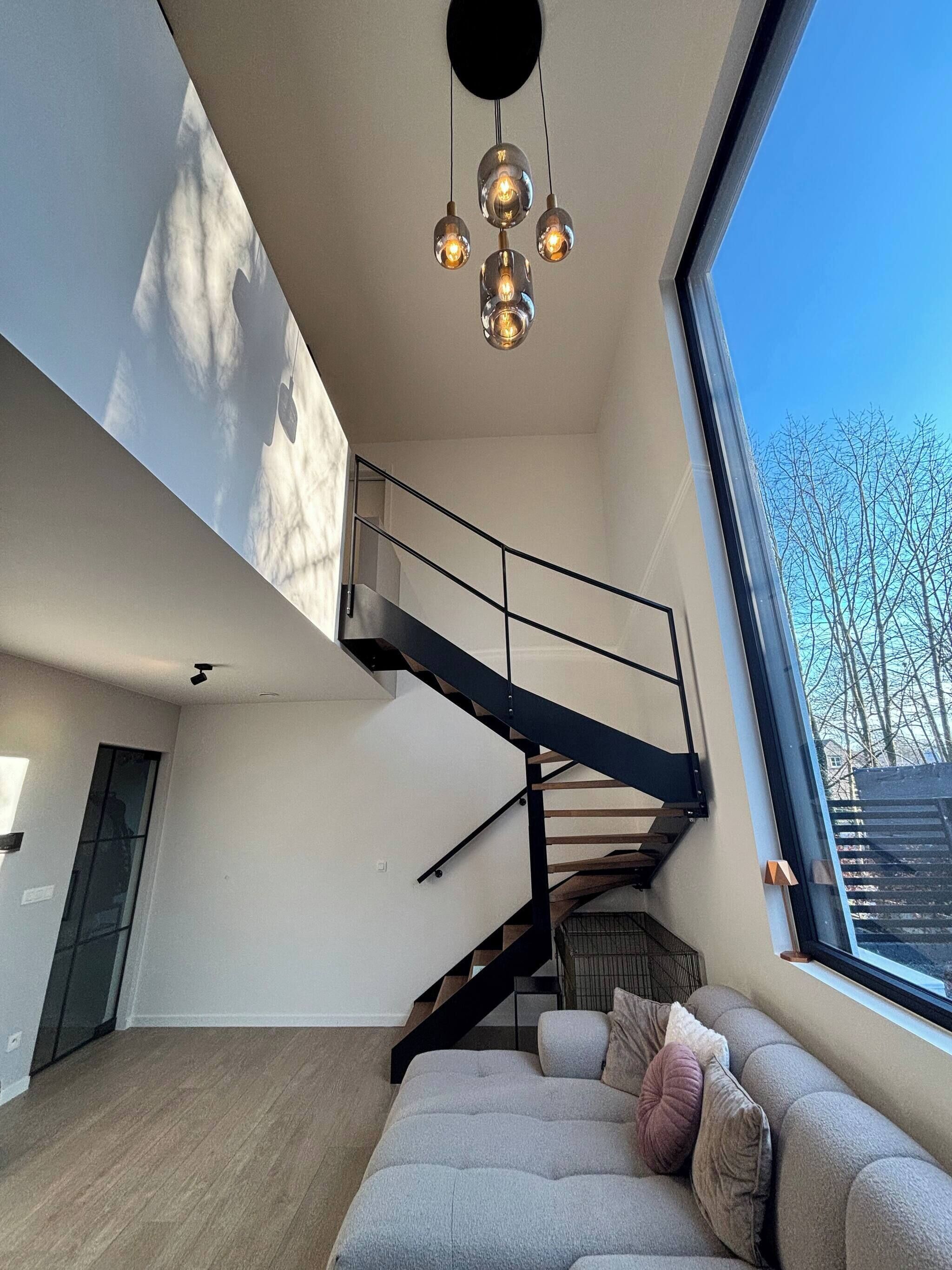 Maison, 4 chambres, piscine privée | Intérieur