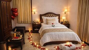 Iron/ironing board, WiFi