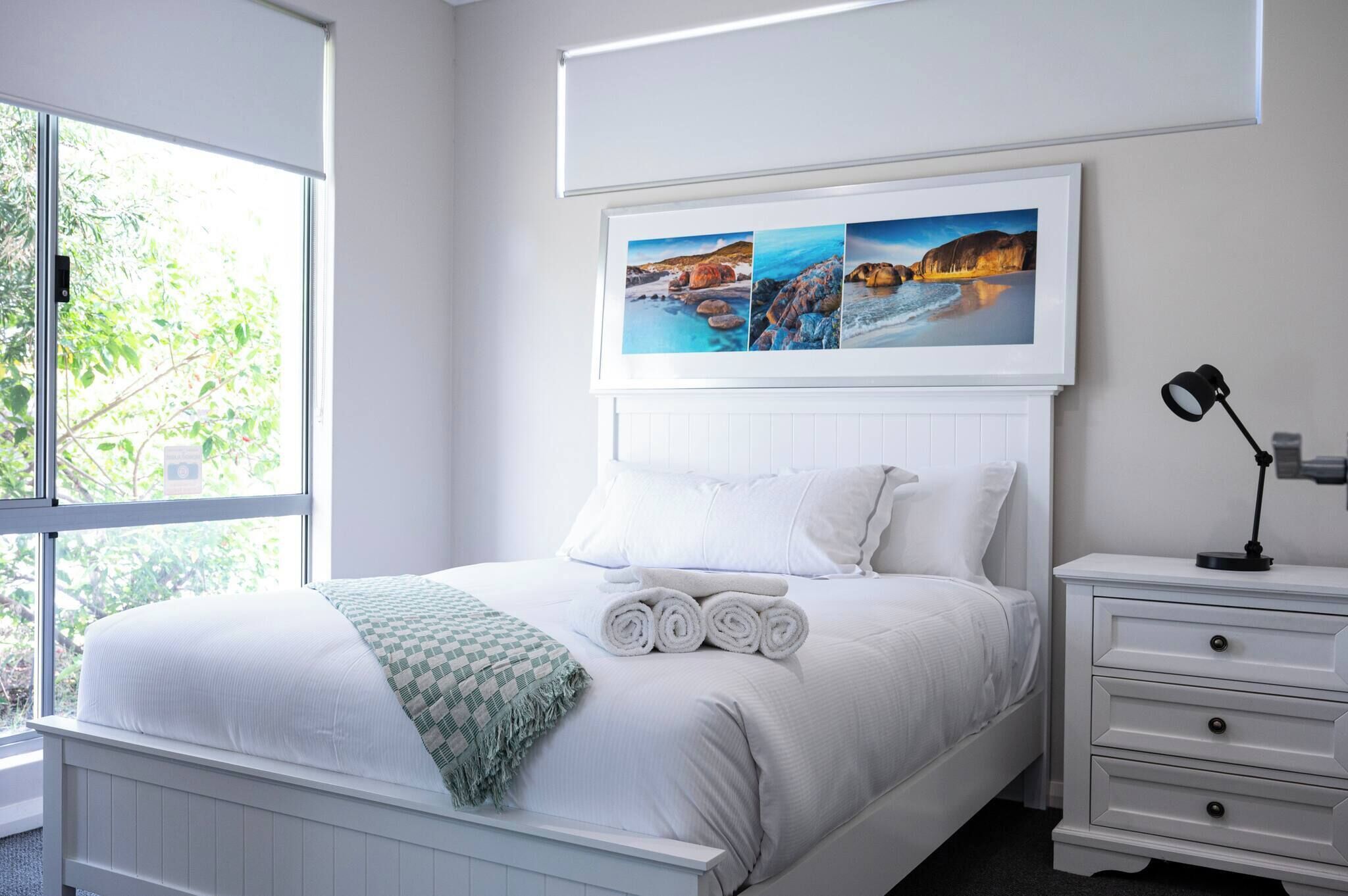 3 chambres, fer et planche à repasser, accès Internet, draps fournis