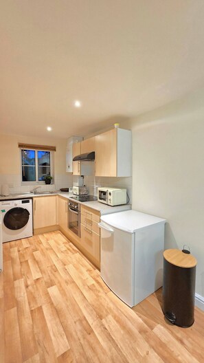 Private kitchen - Centrally-Located House in Lincoln (Lincoln)