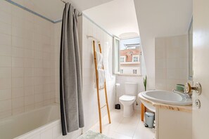 Hair dryer, towels - Cosy Loft Heart Of The City! (Lisboa)