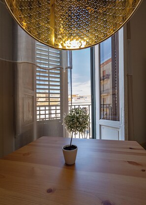 Comfort Suite, Balcony, Partial Sea View | Interior - Bacavù (Palermo)